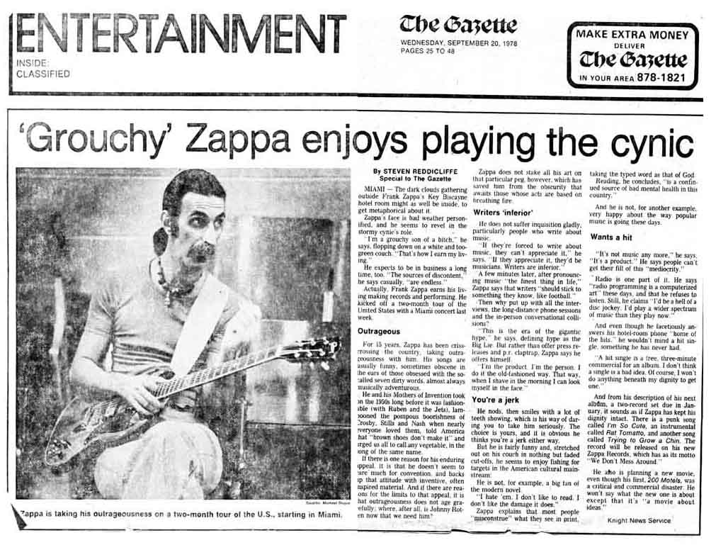 1978 Article Review - Click for moving de project foward