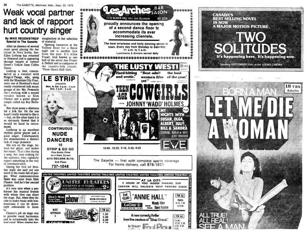 1978 Article Review Flip side- Click for moving de project foward